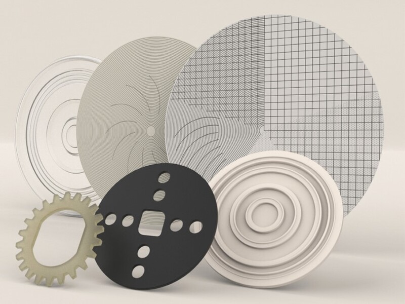 半導體耗材設計與開發